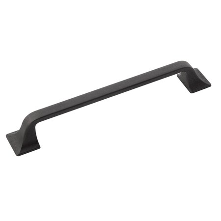 Gan Eden 160 mm C-C Forge Pull - Black Iron GA1343736